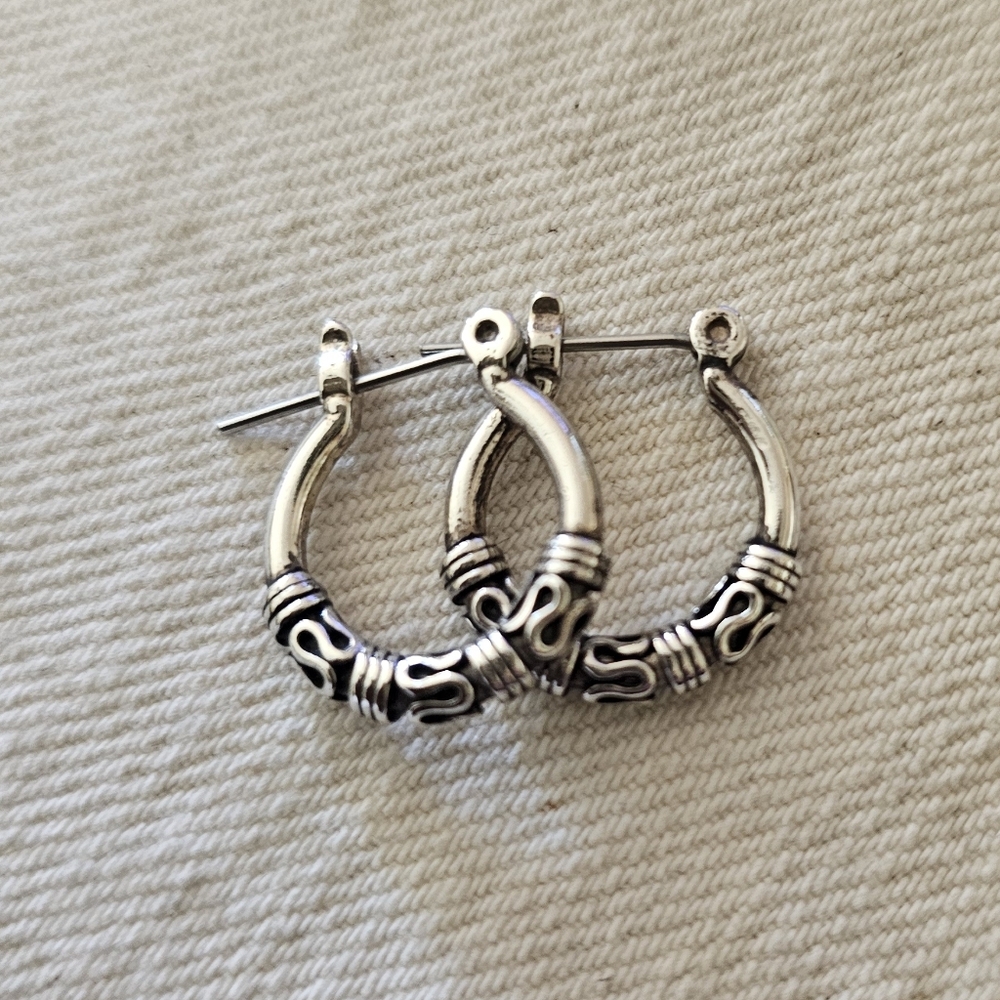 Vintage Hoops